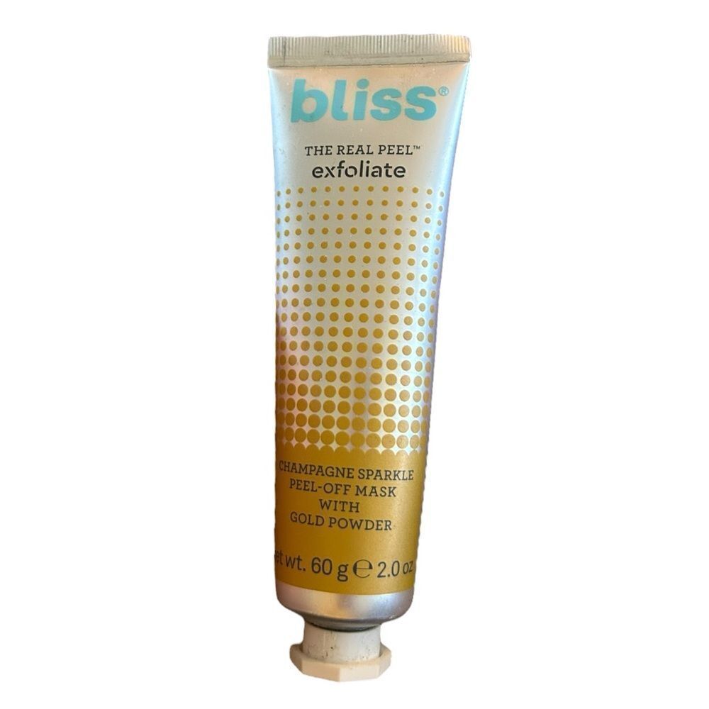 Bliss Champagne Sparkle Peel 2 oz‎